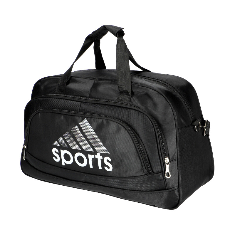 Sport bag WL23117 60 BLACK ModaServerPro